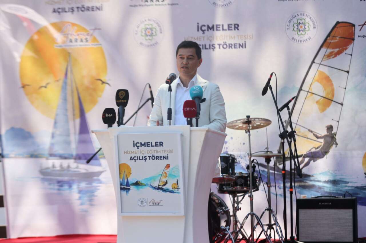 Muğla Büyükşehir'den Marmaris'e 40 Milyon Liralık Dev Yatırım 1